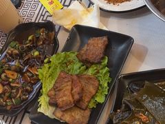 -云晓光头烧烤吧(新大陆广场店)
