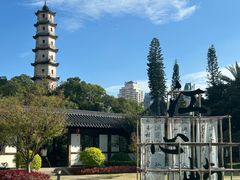 -江心屿景区