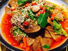 -左庭右院鲜牛肉火锅(新梅广场店)