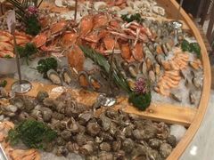 -丹东汇侨希尔顿花园酒店自助餐