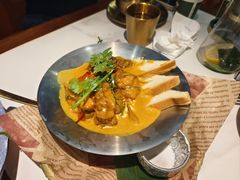 -芭札·Thai泰国餐厅(同和金铂天地店)