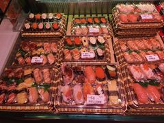 -争鲜回转寿司(朝北大悦城店)