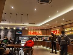 -星巴克(宝山万达店)
