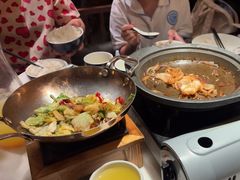 -绿茶餐厅(千岛湖银泰城店)