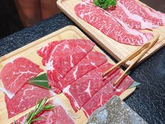-贺野·自助炭火烤肉(紫藤路店)