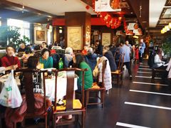 大堂-惠丰堂饭庄·烤鸭·京味菜(西北旺·唐家岭店)