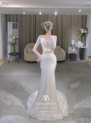 -MANLI BRIDAL婚纱