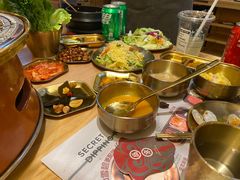 -闻老头·菊花炭烤肉(D11店)