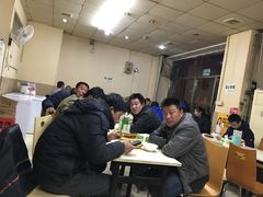 大堂-洪峰浩老北京烧饼夹肉(角门路店)