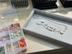 -Oasis绿洲银饰珍珠手作diy(壹方城店)