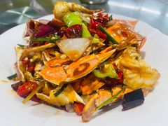 -四川小胡子海鲜(丁村万人海鲜广场店)