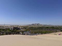 -玉龙沙湖景区