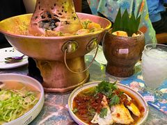 -浩海火燒雲傣家菜(芮欧百货店)