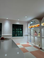 -奈尔宝·儿童乐园·亲子餐厅(星河湾店)