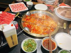 -井格重庆火锅(西直门凯德Mall店)