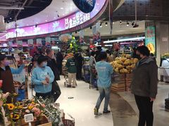 -盒马鲜生(金桥国际广场店)