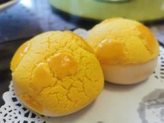 菠萝包-轩记海鲜餐厅·四十五年老字号·经典粤菜(西区彩虹店)