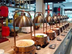 -铂丽斯国际大酒店-凯悦自助餐厅