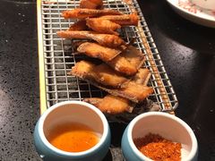 干炸带鱼-老头儿油爆虾·知味杭州(爱琴海购物中心)
