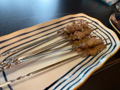 -许哥东北烧烤·铁丳烤串·宫后夹肉(繁花中心店)