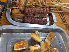 -张杨烤菜(渭南总店)