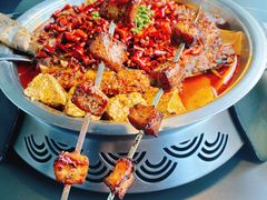 -烤匠麻辣烤鱼(IFS店)