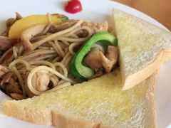 -Thanks美式餐厅(汉堡咖啡店)