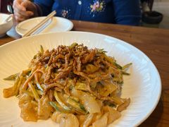 肉丝大拉皮-A8小馆·海鲜烧烤(樱珠苑小区店)