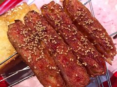 烤烧饼-北三老太太烧烤(人生一串上榜店)