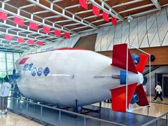 -贝林大翅鲸简餐厅(国家海洋博物馆店)