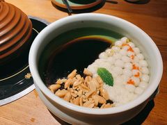 土家桂花红糖凉粉-吃饭皇帝大土家民族菜(正大广场店)