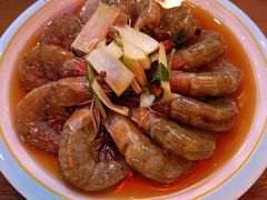 -街角等你.大连海鲜烧烤.经典铁板海鲜串(西安路店)