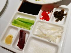 小料-四季民福烤鸭店(王府井东安门店)