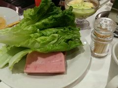 -向阳居火锅涮烤自助餐厅