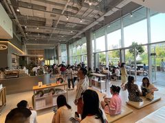 -SAANCI山池咖啡(海上世界文化艺术中心店)
