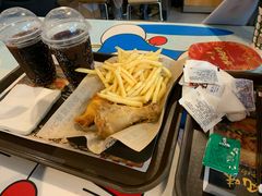 -肯德基(杭州复兴店)