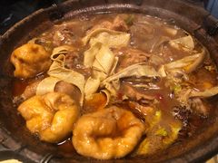 鸡公煲-范贤光鸡公煲(平乐园总店)