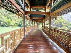 -天台山琼台仙谷景区