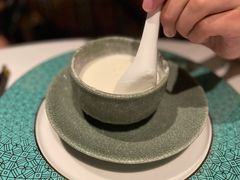 生磨蛋白杏仁茶-三号黄浦会Canton Table