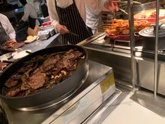 -The COOK·厨餐厅·自助餐(浦东嘉里大酒店)