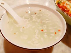 桂花酒酿黑芝麻汤团-漢舍中国菜馆(889广场店)