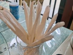 餐具摆设-洪齐林老镇