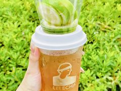 -LELECHA乐乐茶(百货大楼店)
