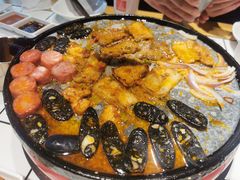 -么肆烤肉·中式自助·烤肉大排档(街道口季佳PAI店)