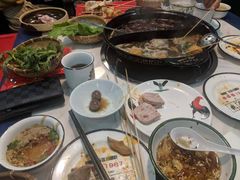-XiaoJunGan Hotpot 钢管厂五区小郡肝火锅串串香