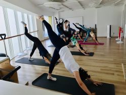 -Real Pilates优体普拉提