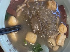 -金原鸭血粉丝汤·汤包·脆皮烤鸭(南京博物院店)