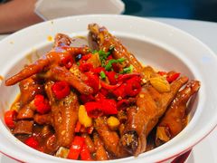 -传统菜农庄(皇姑路店)