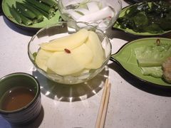 -一叶一世界·素食餐厅(锦华万达店)