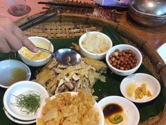 -园林美食城·本土农家菜(杨和镇店)